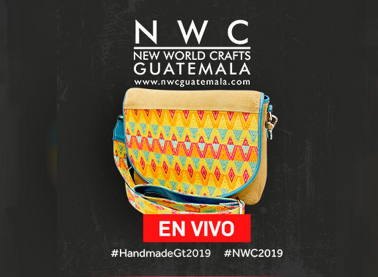 En vivo desde la 12ava. edición de New World Crafts