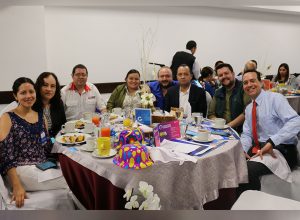 AGEXPORT celebra el Día del Periodista