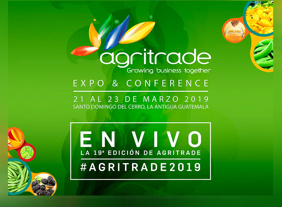 Agritrade feria más grande de Centroamérica