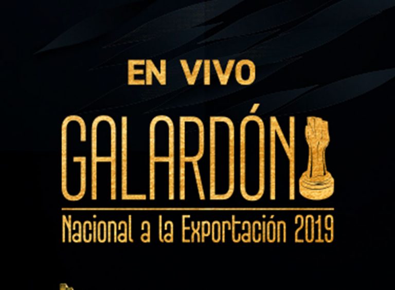 En vivo, Galardón Nacional a la Exportación 2019