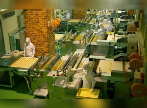 ¿Cuáles son las normas para garantizar la inocuidad de alimentos?