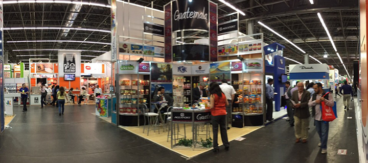 Guatemala participará como Pabellón País en Expo Antad, México