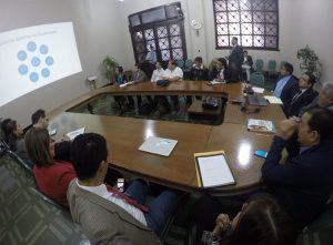 ICREA de AGEXPORT unida para formar la Cuenta Satélite de Cultura