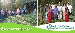 Asociaciones rurales de Quiché aplican exitosamente planes de mitigación al cambio climático