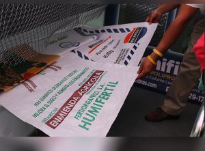 Plásticos para agricultura representan 3% del total de consumo nacional  de resina