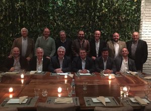 Consejo Consultivo de AGEXPORT realiza primera reunión del 2016