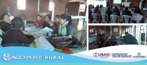 Promotoras rurales de Quiché se forman en Seguridad Alimentaria y Nutricional