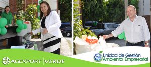 Presidente de AGEXPORT invita a unirse a la Hora del Planeta