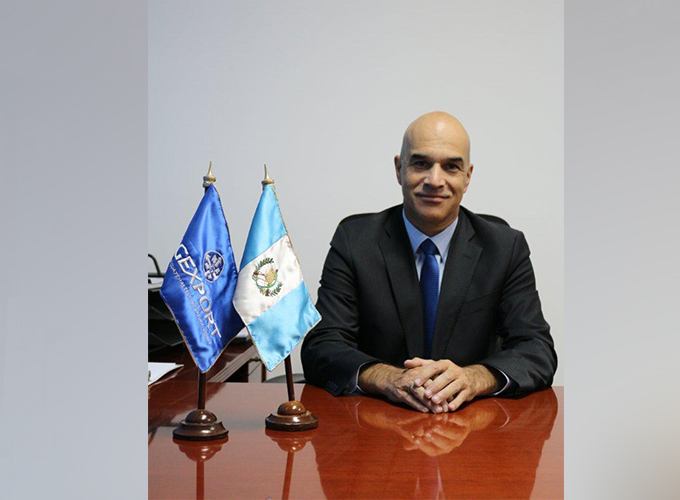 Amador Carballido Orriols, nuevo Director General de AGEXPORT