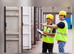¿Cómo hacer un check list de un contenedor?