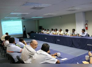 18 Laboratorios guatemaltecos mejoran sus procesos de análisis de concreto