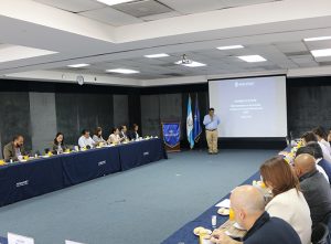 Representantes de Grandes Usuarios ante la AMM se reúnen con empresas exportadoras