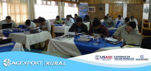 58 técnicos del RVCP se actualizan en nuevas medidas de mitigación ambiental que serán implementadas en el Altiplano Occidental