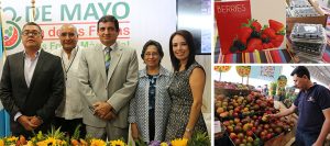Fruticultura, motor del desarrollo y nutrición