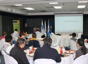 AGEXPORT presenta evento sobre sostenibilidad y ambiente