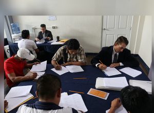 Inicia proceso de reclutamiento de 200   hombres y mujeres para convertirse en conductores profesionales de transporte pesado