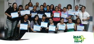 Programa ¡Haz Tu Parte! capacita a docentes sobre gestión de residuos
