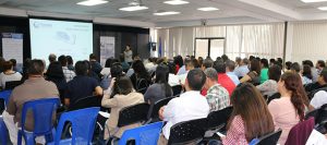 70 empresas socias de AGEXPORT conocen sobre las obligaciones de peso bruto en contenedores