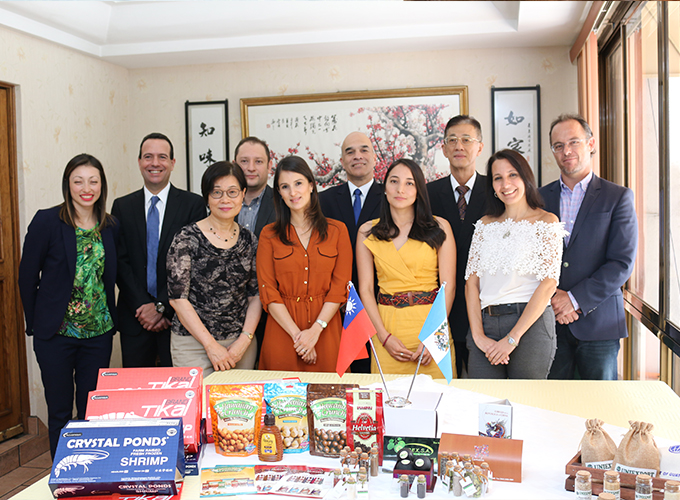 Empresas socias de AGEXPORT forman la delegación que viajará a Food Taipei