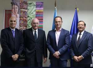 AGEXPORT y la Red Nacional de Grupos Gestores firman Acuerdo de Cooperación