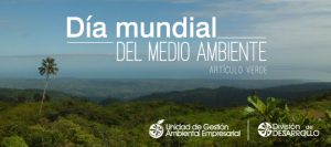 “Lucha por la Vida Salvaje”, Día Mundial del Medio Ambiente