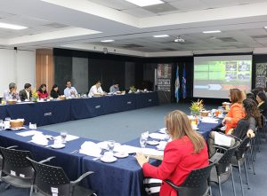 División Agrícola y Pesca de AGEXPORT presenta los principales logros del  primer semestre