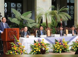 AGEXPORT promotora y participante activa en el Plan Maestro de Turismo Sostenible