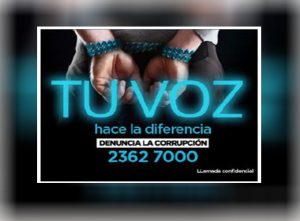 Denuncie actos anómalos en aduanas y agencias tributarias de Guatemala