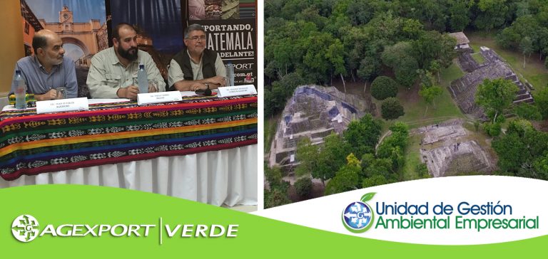 AGEXPORT e INGUAT lanzan Guía de Buenas Prácticas para el Turismo Arqueológico