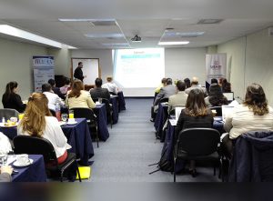 AGEXPORT y Comité Consultivo para la Integración Económica fortalecen estrategias para la facilitación de comercio