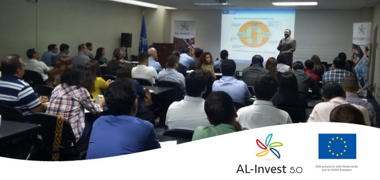 Representantes de empresas exportadoras se especializan en Project Management