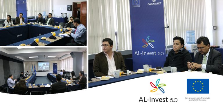 AL-Invest 5.0 lanza segunda convocatoria de fondos concursables para el fortalecimiento empresarial