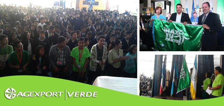 Centros educativos reconocidos con la certificación de Bandera Verde