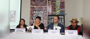 Emprendedores de artesanías se abren a la exportación en New World Craft 2016