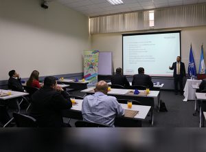 12 empresas socias de IT se actualizan en desarrollo de software de seguridad