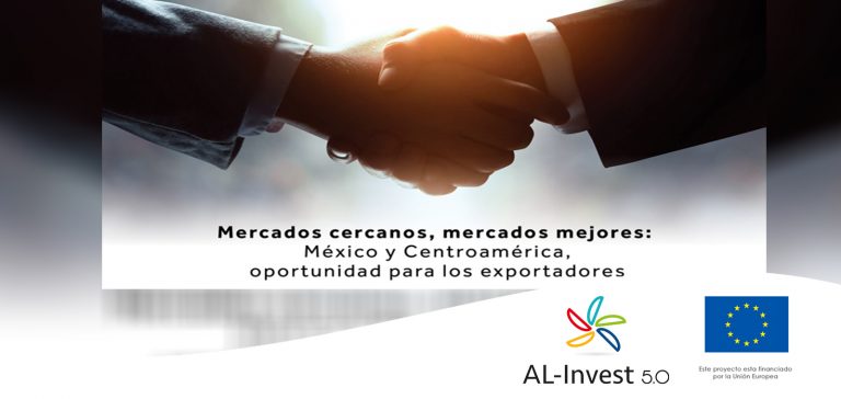 Participe en la conferencia sobre oportunidades comerciales y de exportación hacia Mèxico y Centroamèrica