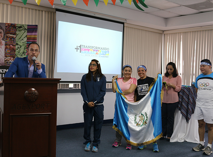 AGEXPORT conmemora 195 años de la Independencia de Guatemala