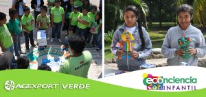 200 pequeños grandes líderes  participarán en ECOnciencia Infantil