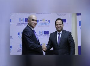 2da. edición de BecaFer brindará oportunidad de empleo para 600 jóvenes guatemaltecos