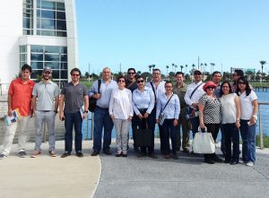 Exportadores conocen facilidades logísticas para exportar hacia EEUU