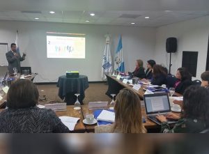 Se presenta Hoja de Ruta de la Industria Creativa a Directores de Propiedad Intelectual de la Región