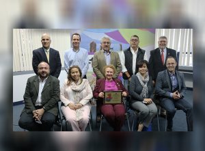 AGEXPORT reconoce a exportadora pionera del Sector Agrícola y Pesca
