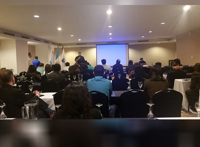 Organismo de Naciones Unidas capacita a artistas guatemaltecos sobre derechos de autor