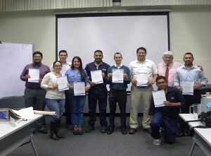 ECE de AGEXPORT capacita a empresas guatemaltecas sobre riesgos laborales