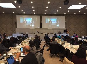 OMC conoce las ventajas competitivas y retos  del Sector  Servicios de AGEXPORT