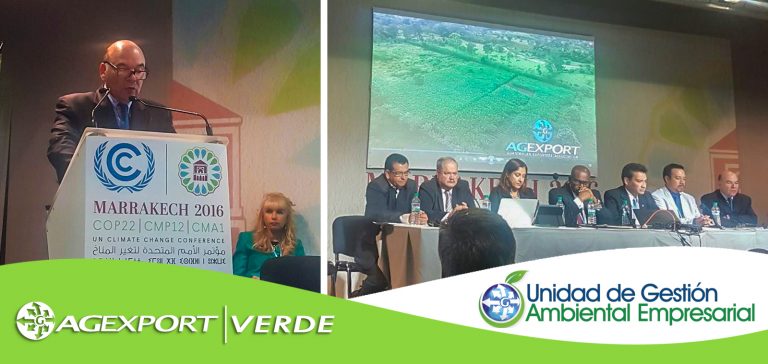 Proyectos de GUATECARBON y Costa de Conservación se presentan en COP22