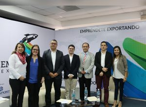 Emprende Exportando, evento que brinda oportunidades de emprendimiento en el sector exportador