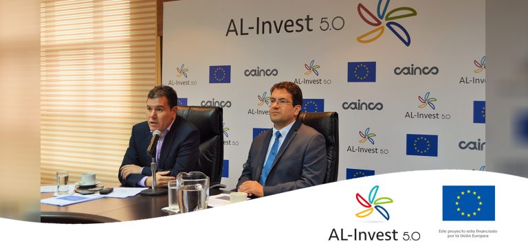 La Unión Europea lanza la 3ra convocatoria a Fondos Concursables de AL-Invest 5.0