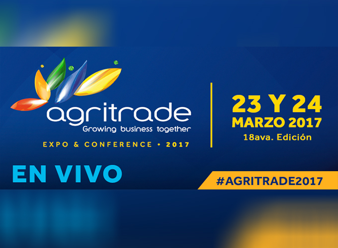 En vivo, AGRITRADE Expo & Conference 2017