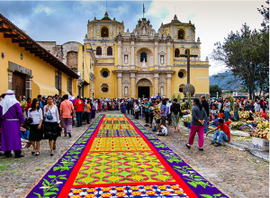 trámites de exportación en Semana Santa